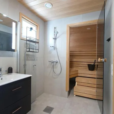 Apartment Korpi