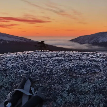 Korpi アパート Äkäslompolo