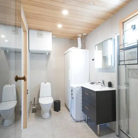 Korpi Apartment Akaslompolo