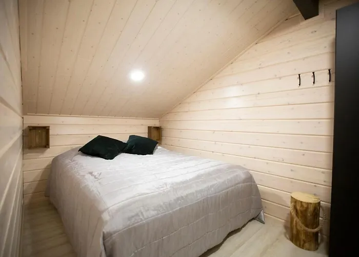 Korpi Appartamento Äkäslompolo