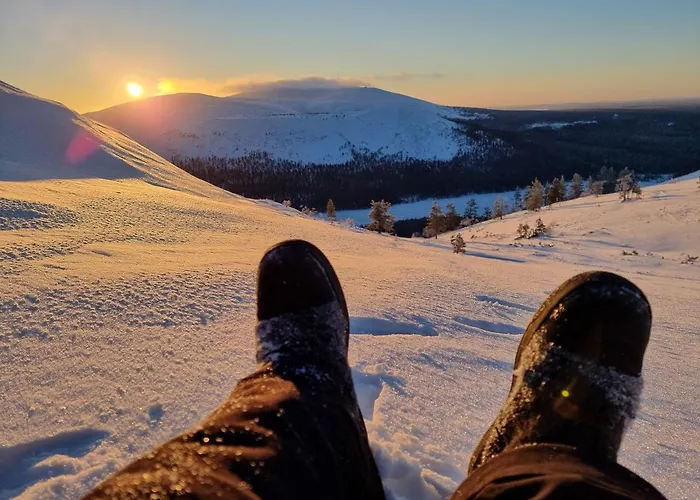 Korpi * Äkäslompolo