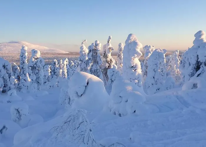 Korpi * Äkäslompolo