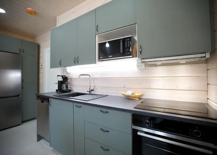 Korpi Appartamento Äkäslompolo