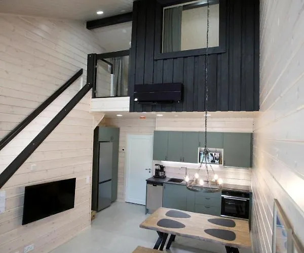 Appartamento Korpi *