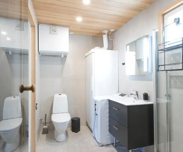 Korpi Appartamento Äkäslompolo